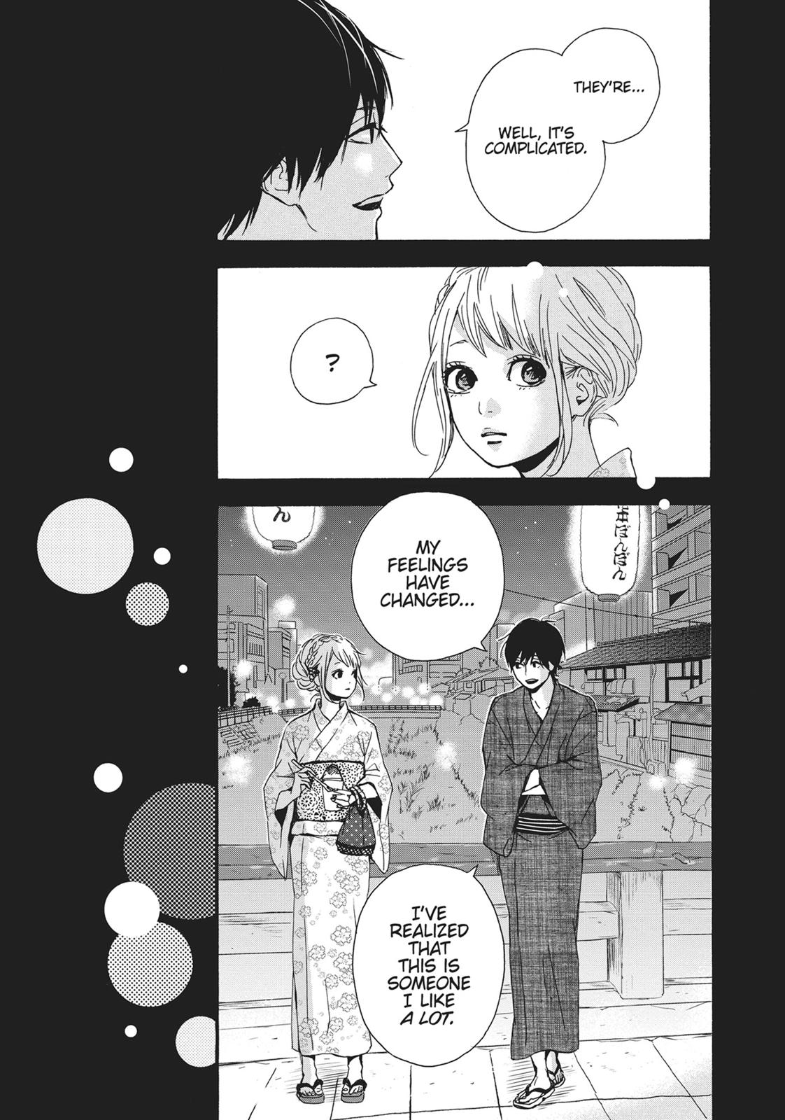 Read Orange EN Manga Online