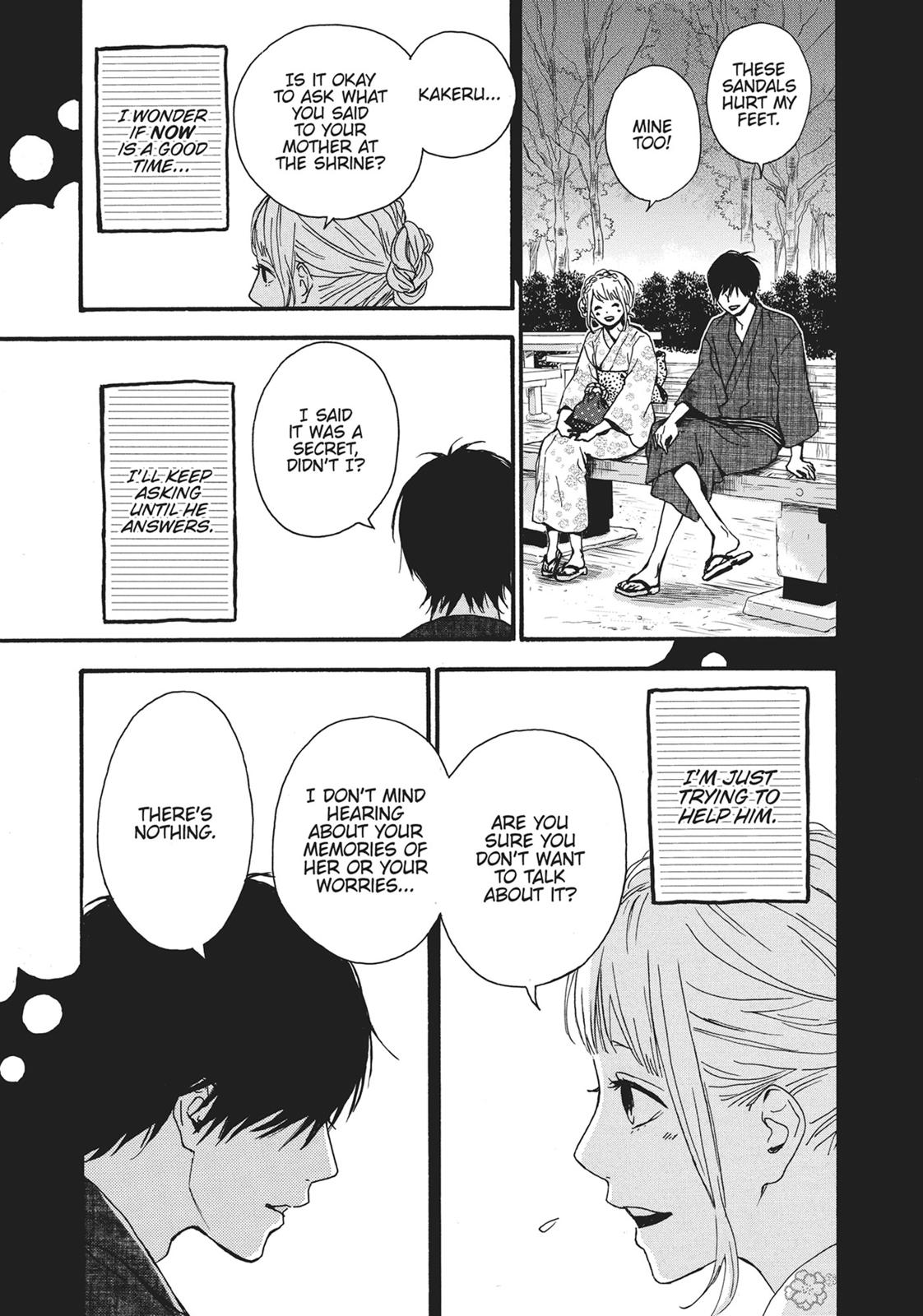 Read Orange EN Manga Online