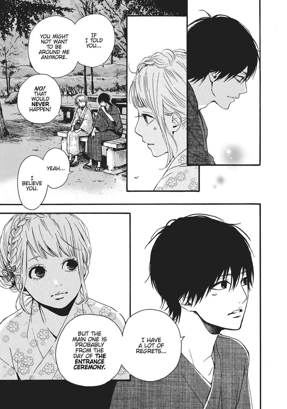 Read Orange EN Manga Online