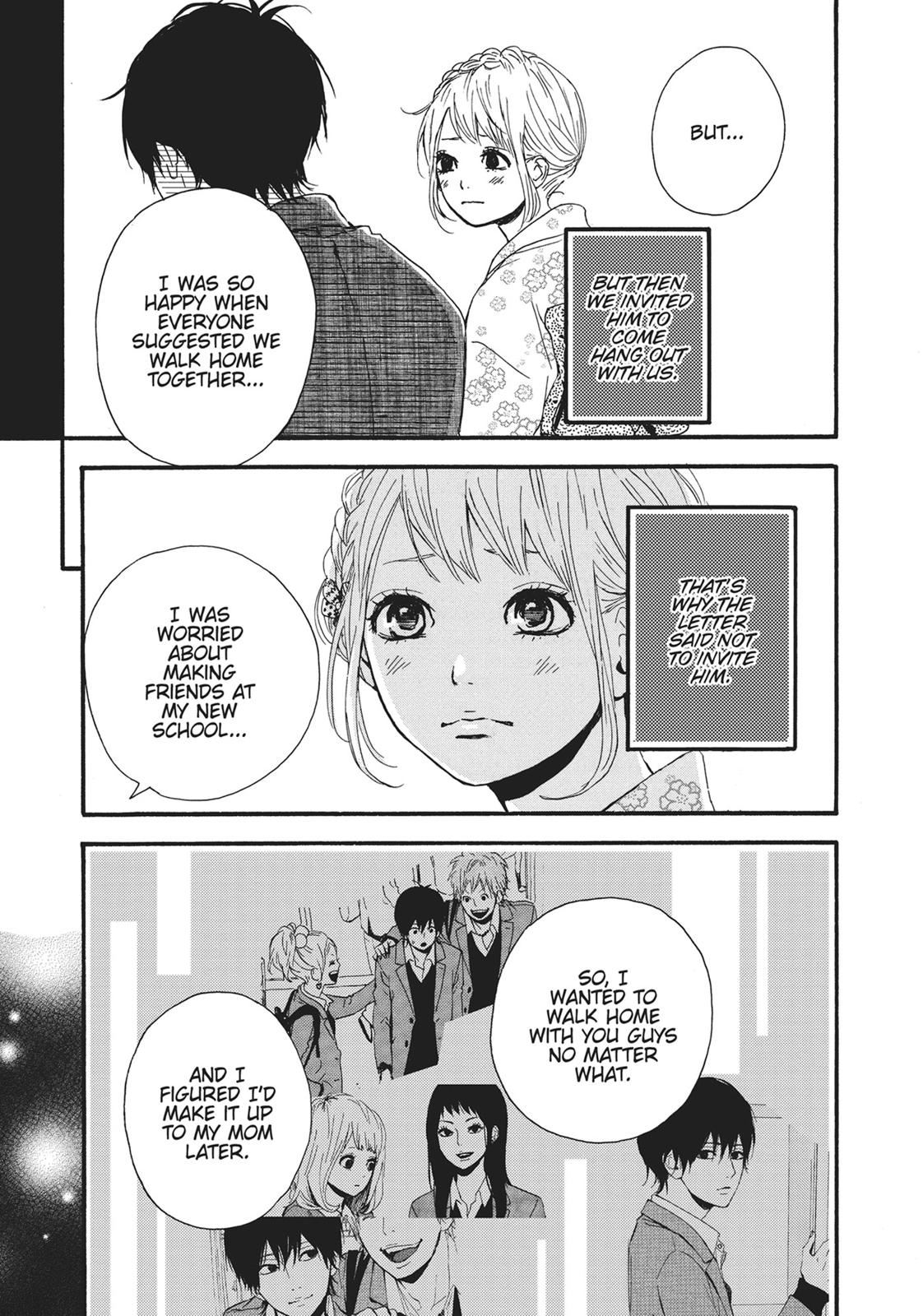 Read Orange EN Manga Online