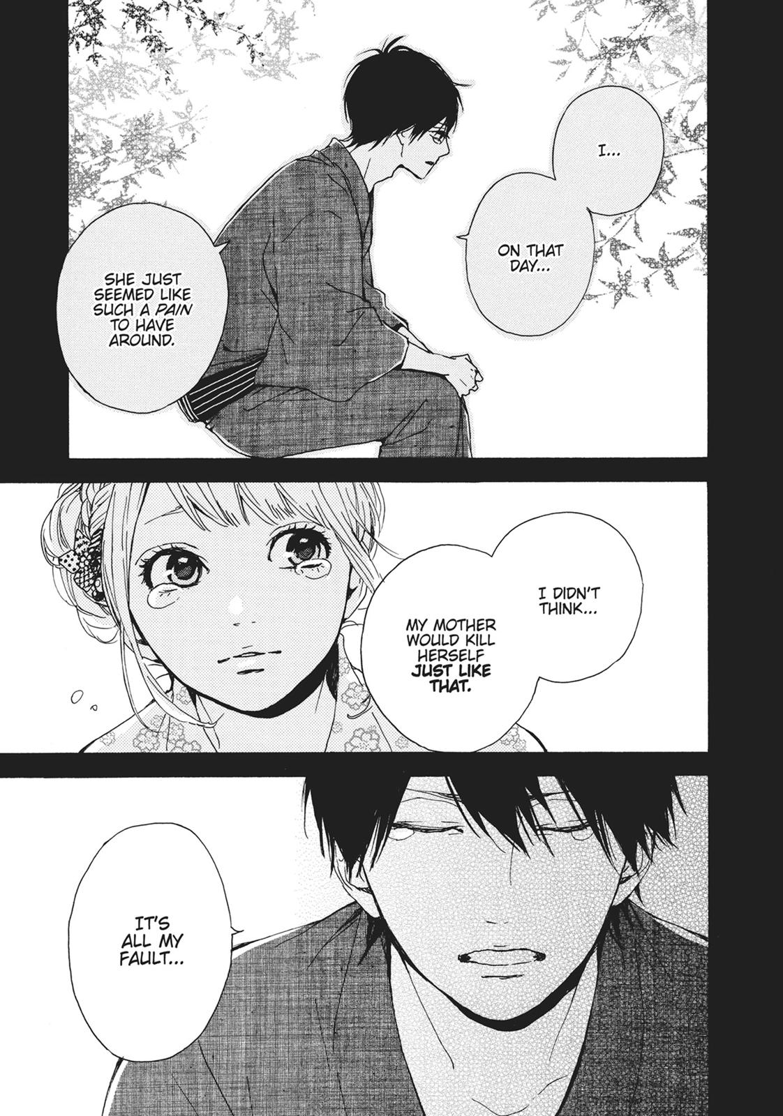 Read Orange EN Manga Online