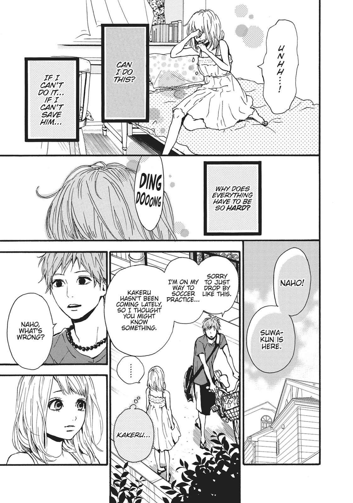 Read Orange EN Manga Online