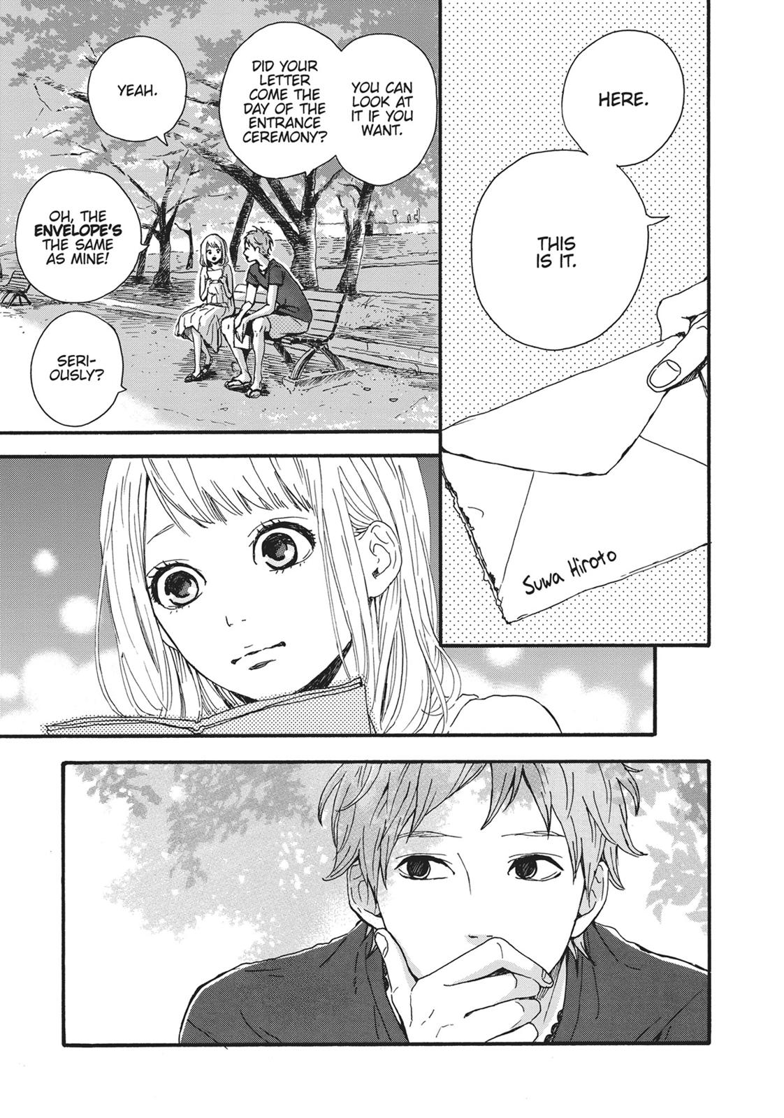 Read Orange EN Manga Online