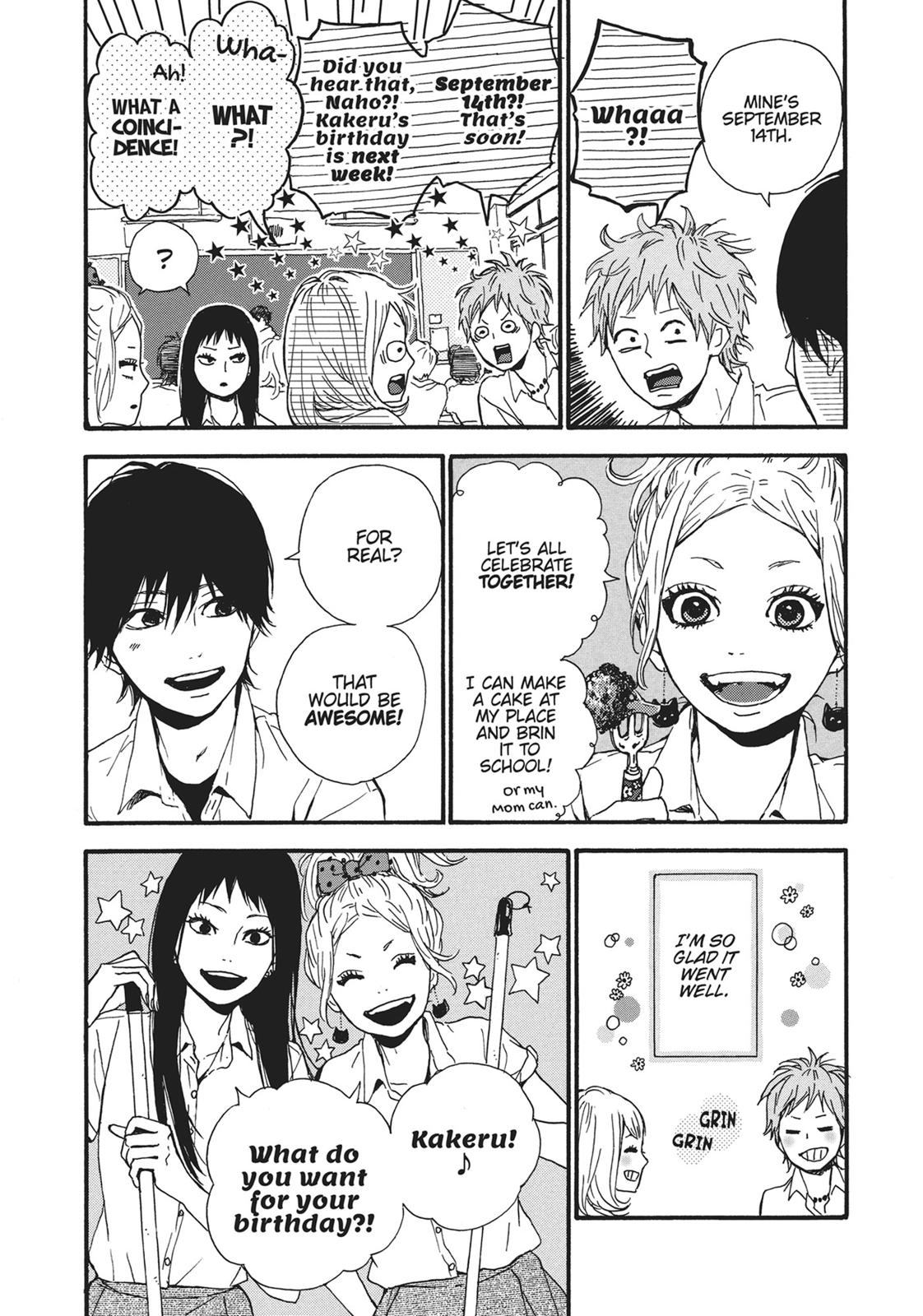 Read Orange EN Manga Online