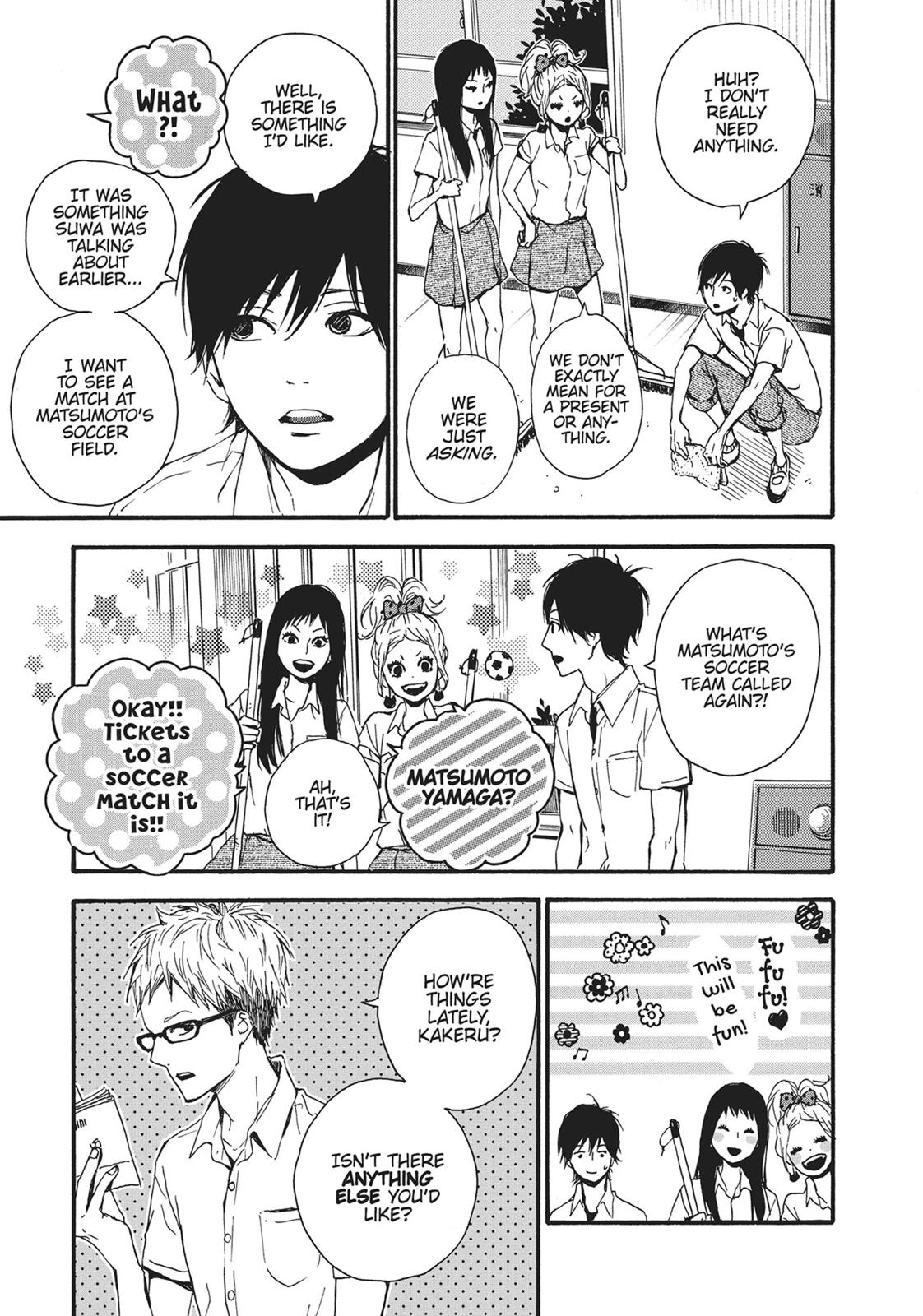 Read Orange EN Manga Online