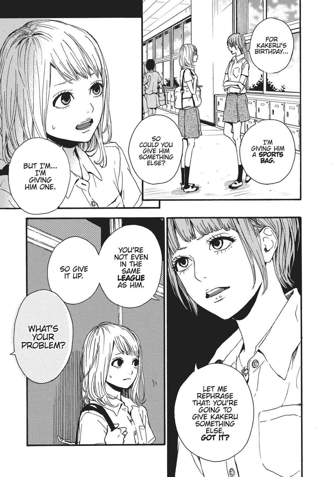 Read Orange EN Manga Online