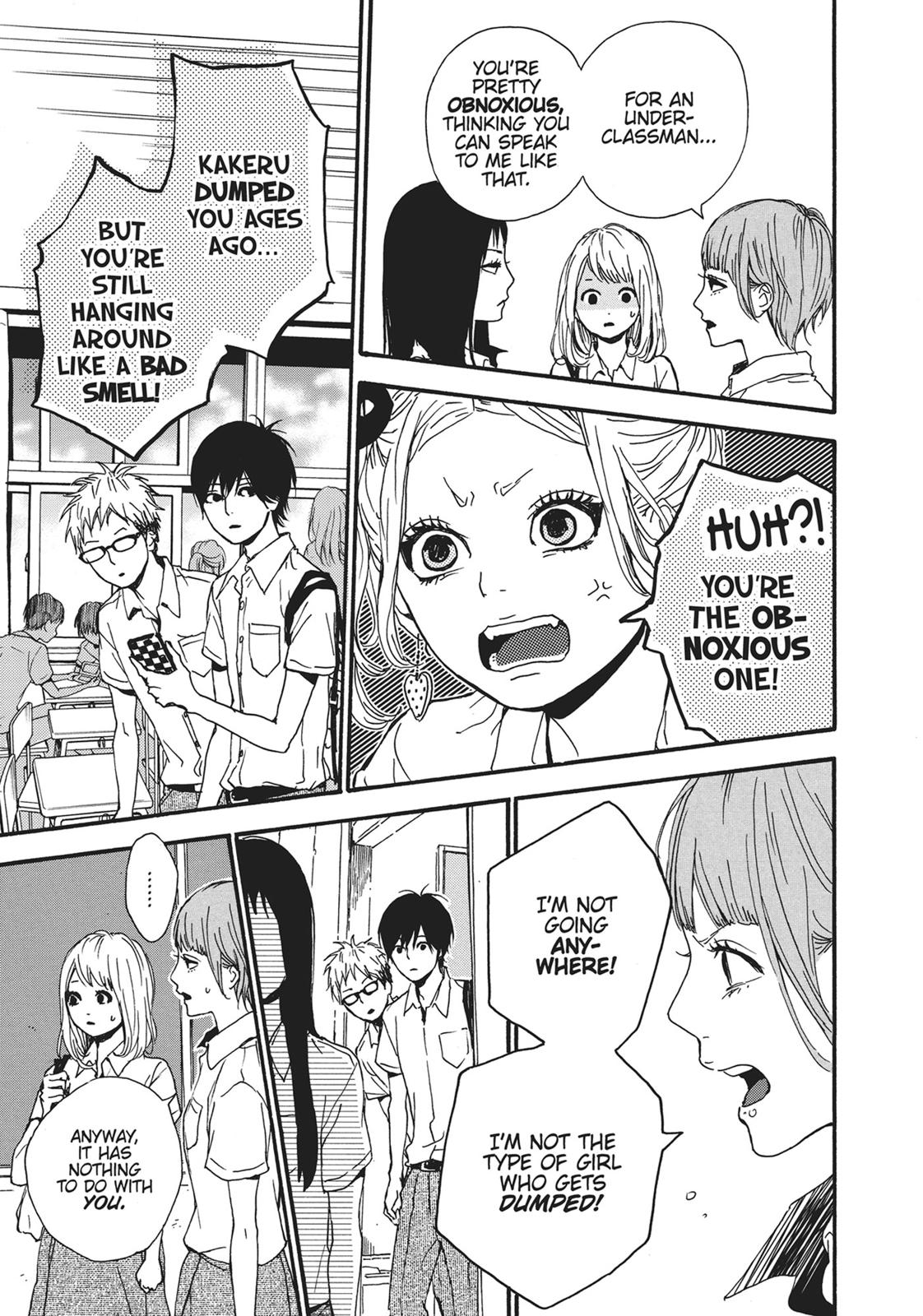 Read Orange EN Manga Online