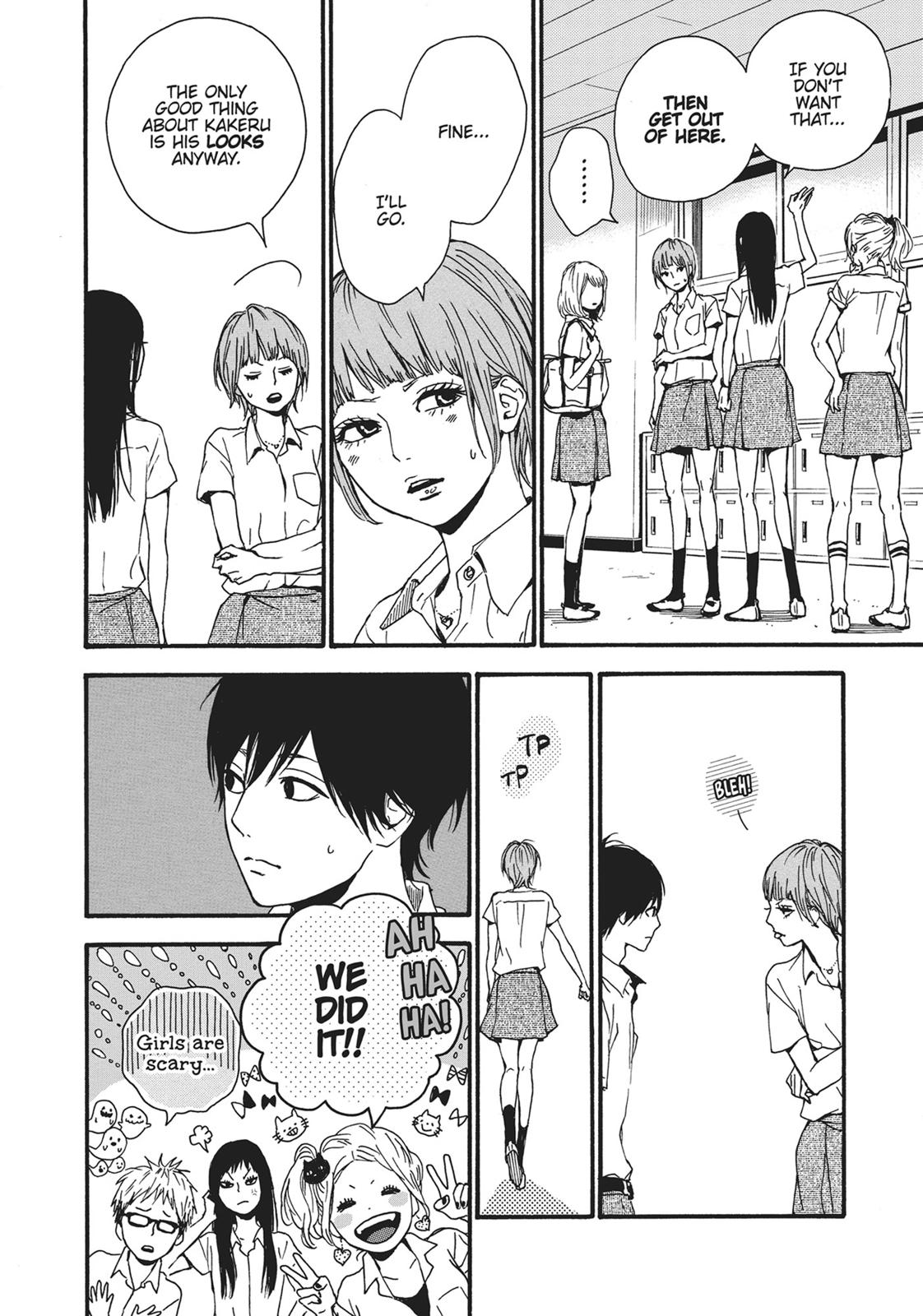 Read Orange EN Manga Online