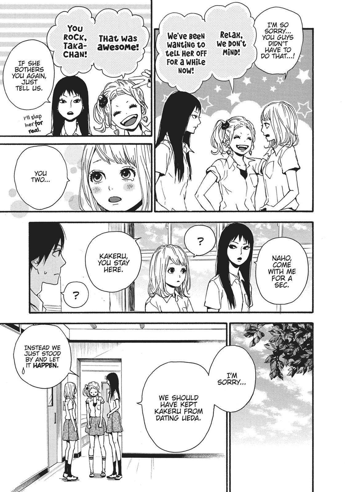 Read Orange EN Manga Online