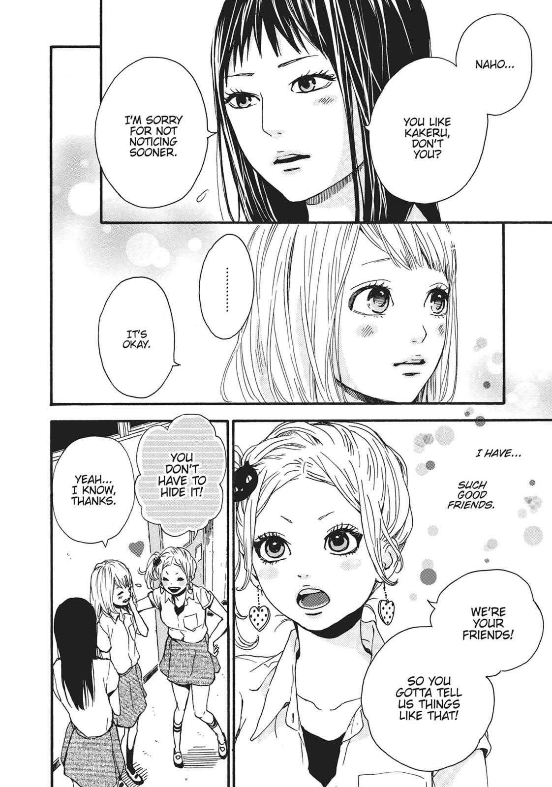 Read Orange EN Manga Online