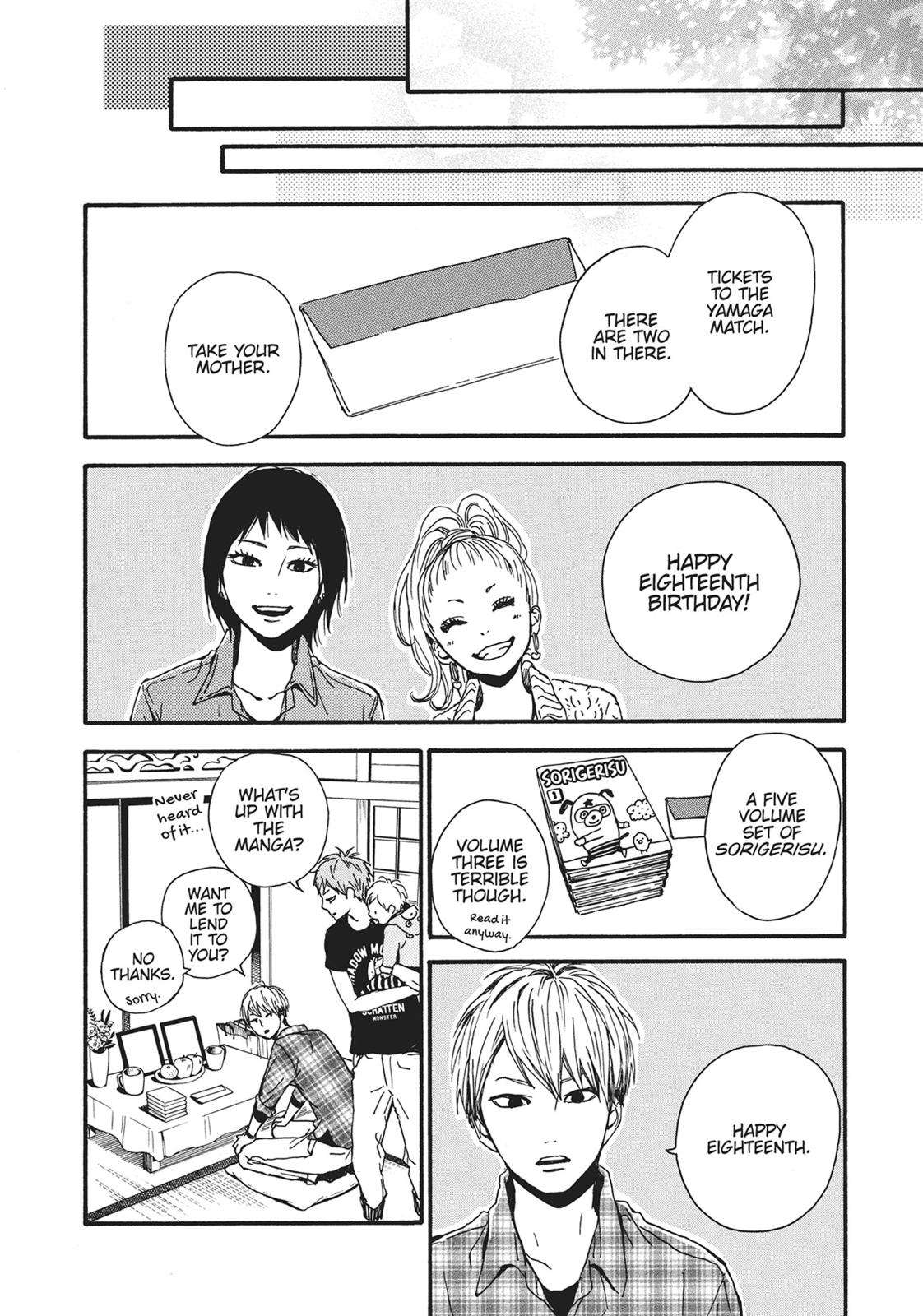 Read Orange EN Manga Online