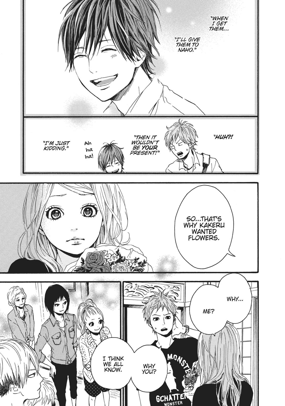 Read Orange EN Manga Online