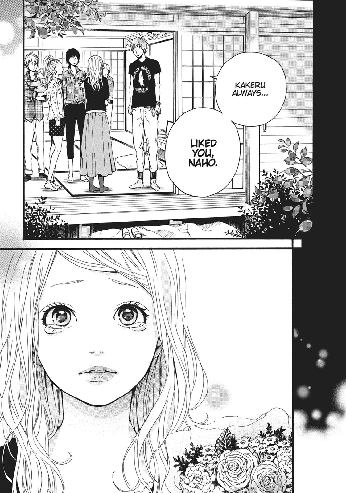 Read Orange EN Manga Online