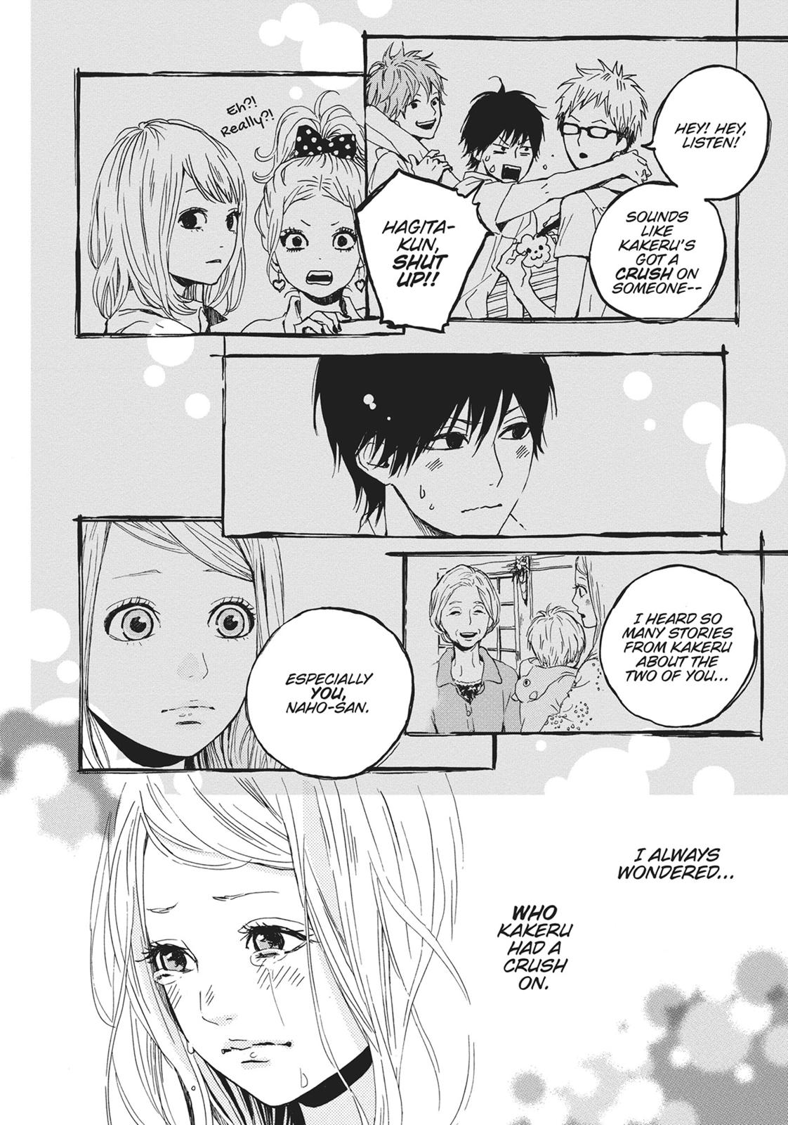 Read Orange EN Manga Online