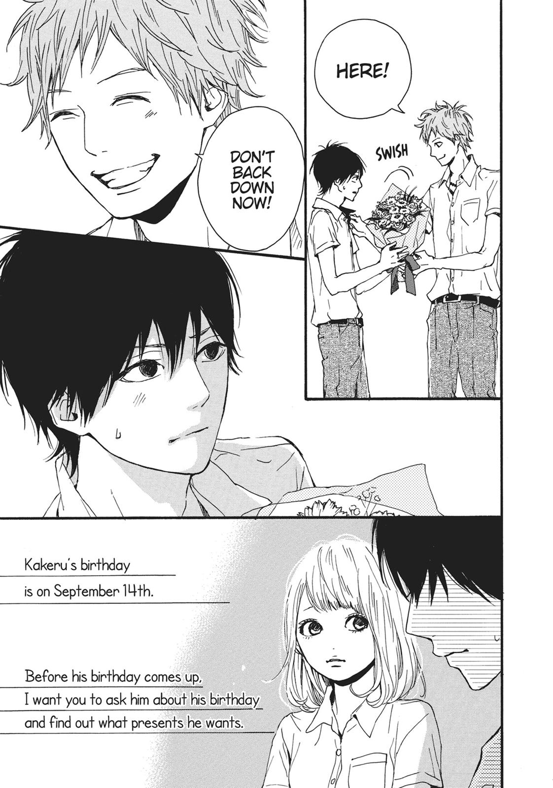 Read Orange EN Manga Online