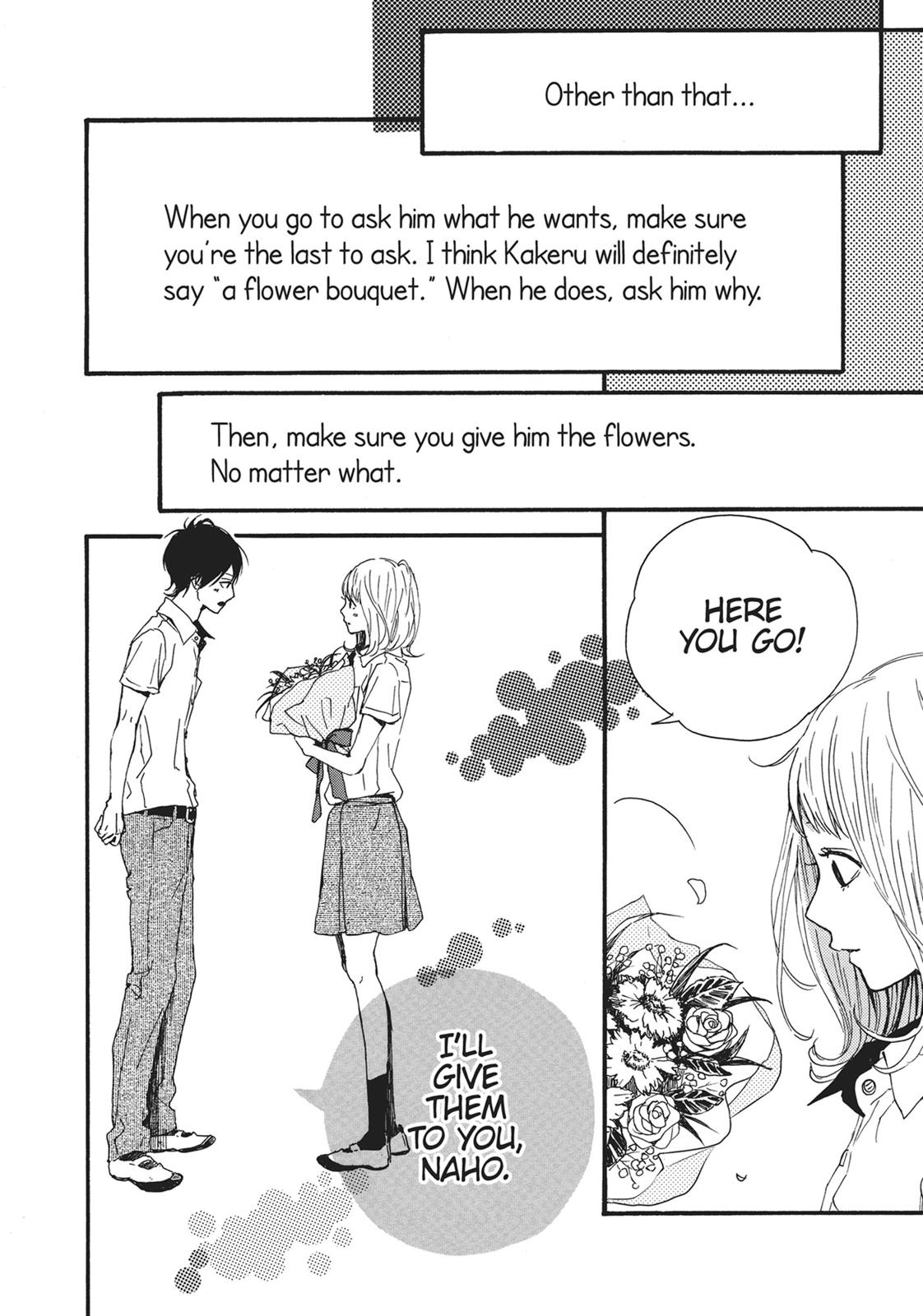 Read Orange EN Manga Online