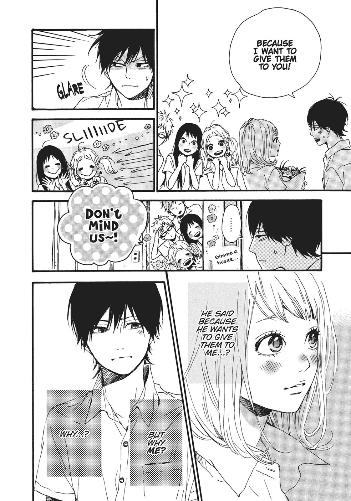 Read Orange EN Manga Online