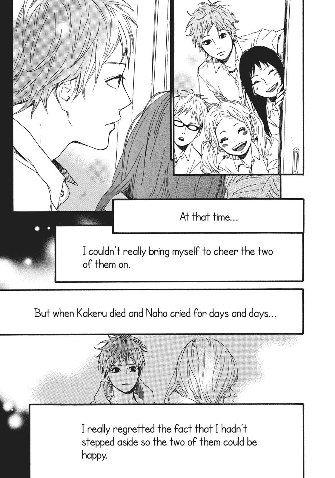 Read Orange EN Manga Online