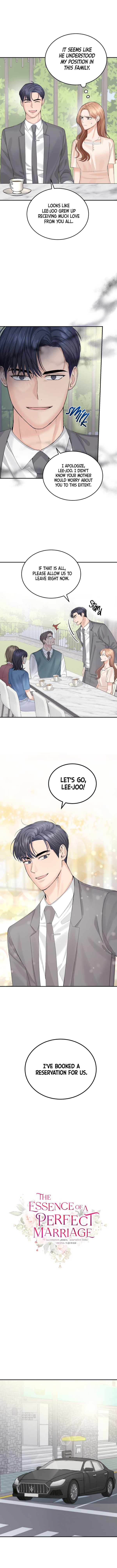 Read Perfect Marriage Revenge EN Manga Online