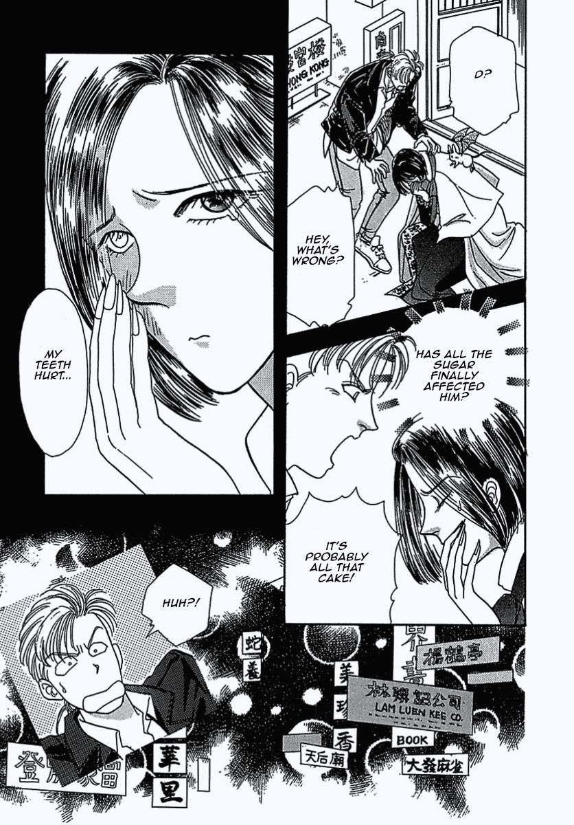 Read Pet Shop of Horrors EN Manga Online