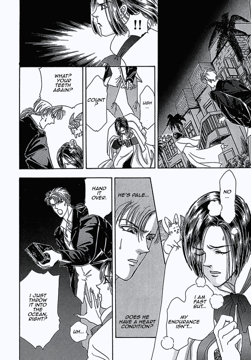 Read Pet Shop of Horrors EN Manga Online