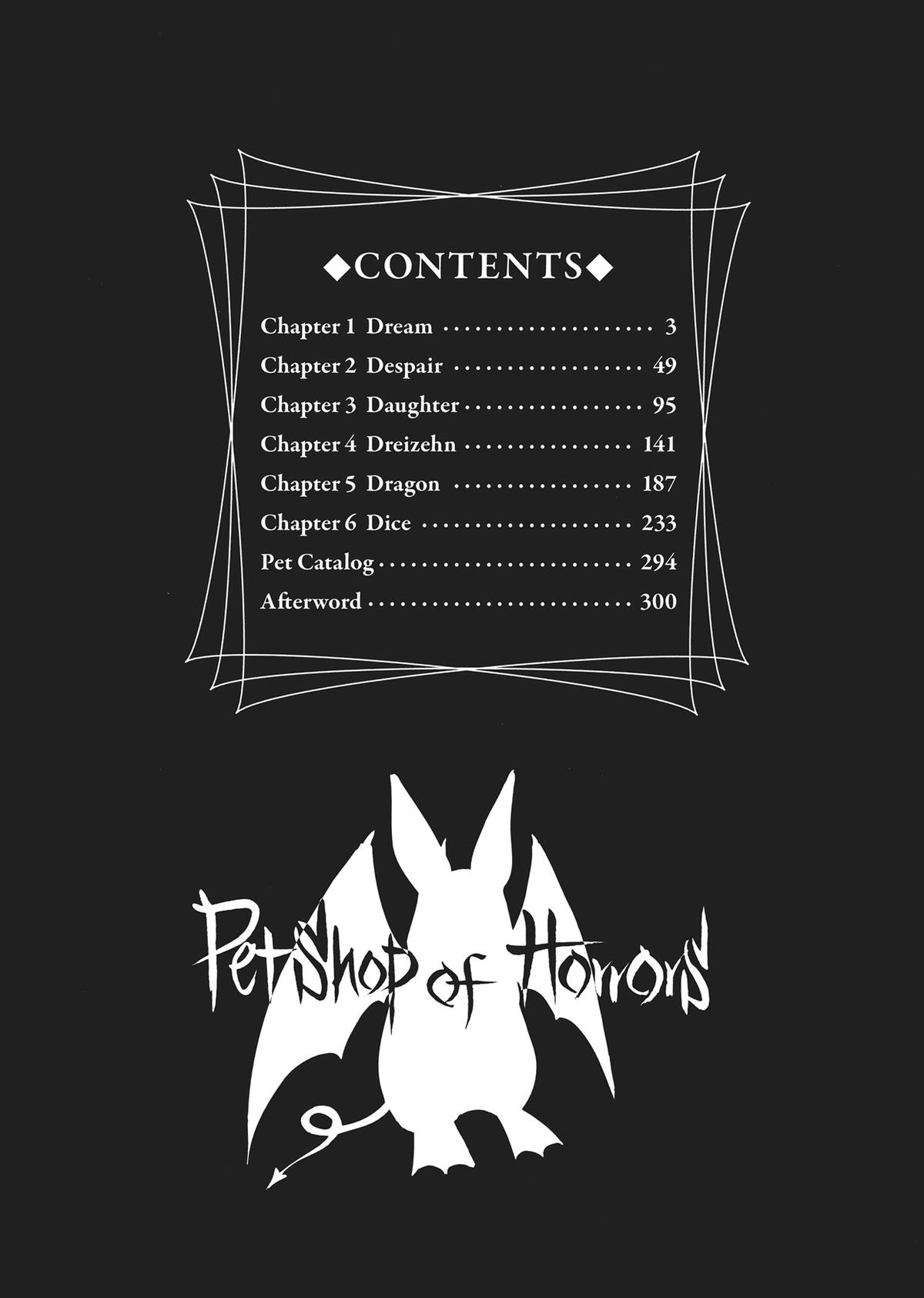 Read Pet Shop of Horrors EN Manga Online