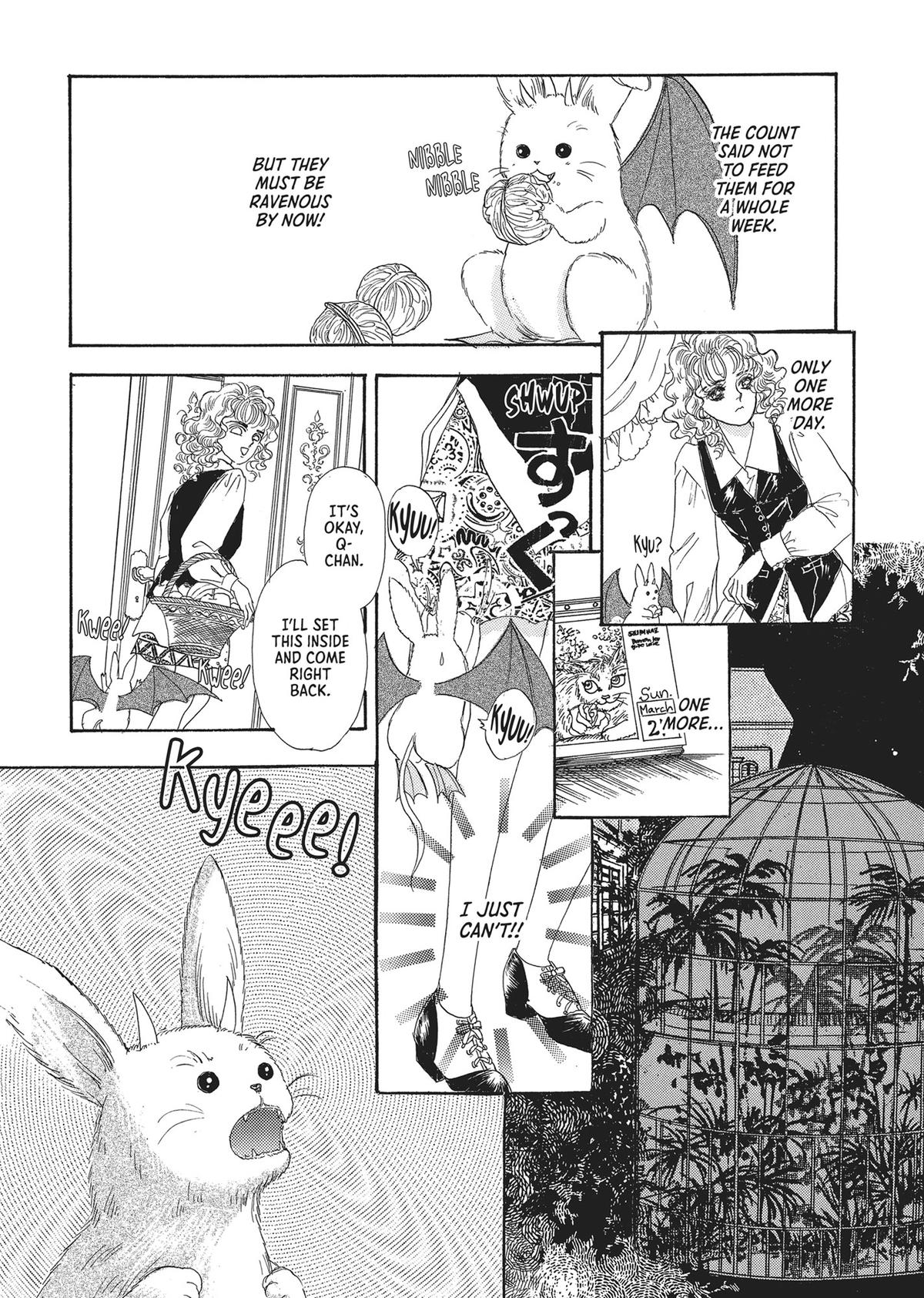 Read Pet Shop of Horrors EN Manga Online