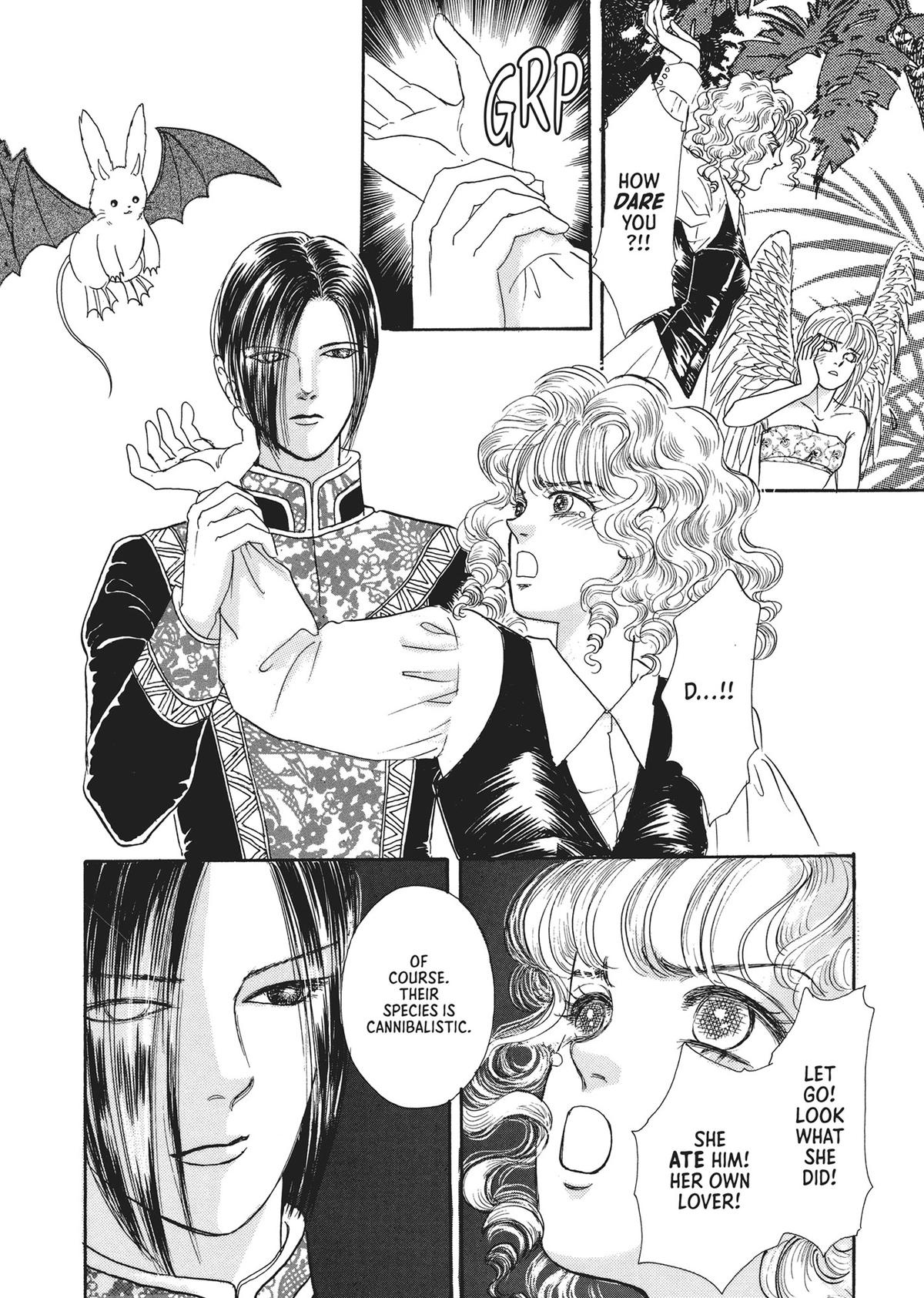 Read Pet Shop of Horrors EN Manga Online