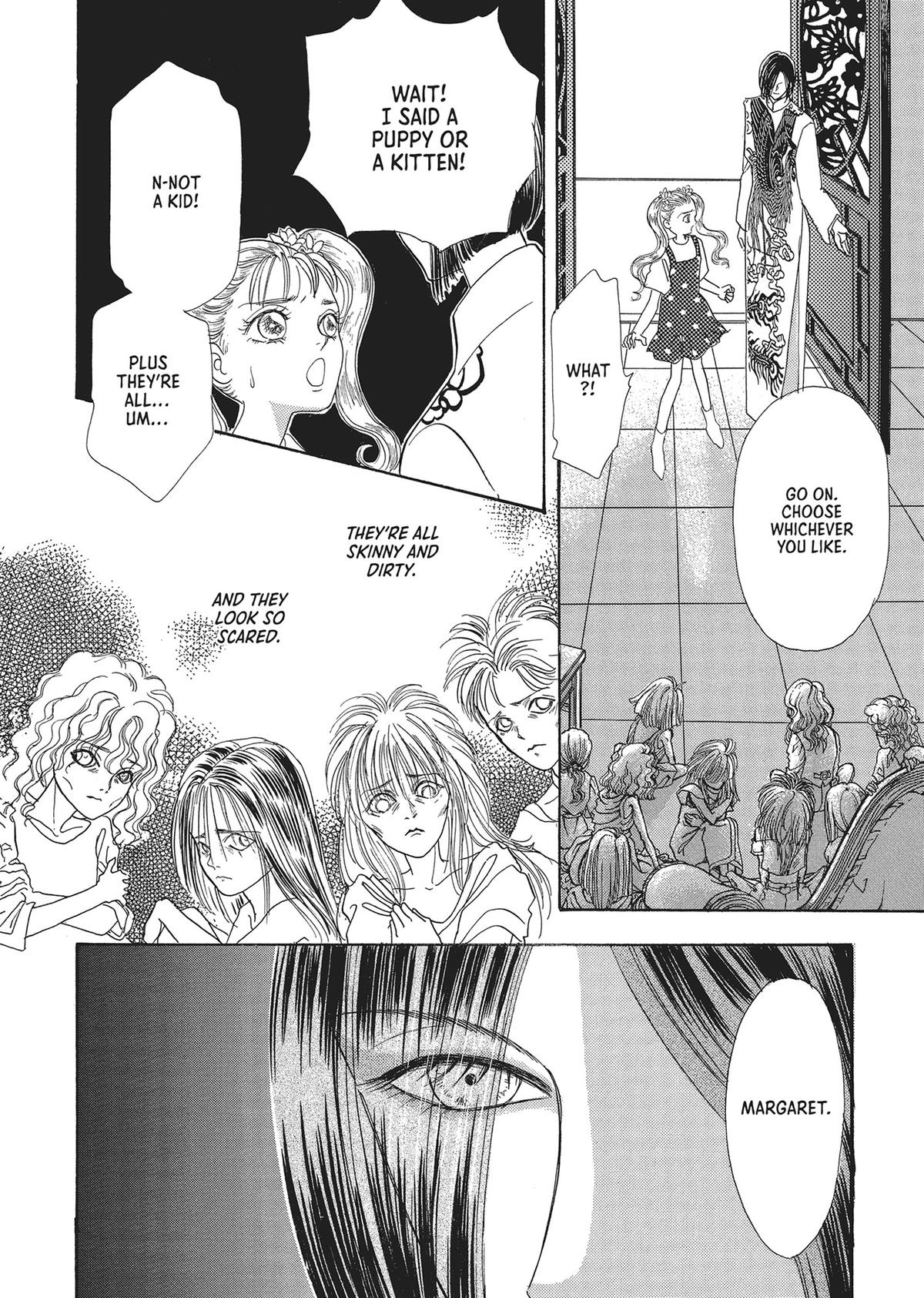 Read Pet Shop of Horrors EN Manga Online