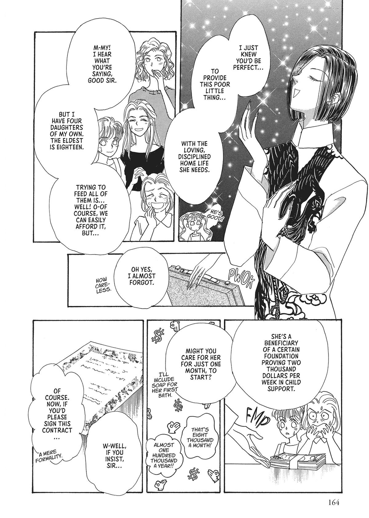 Read Pet Shop of Horrors EN Manga Online