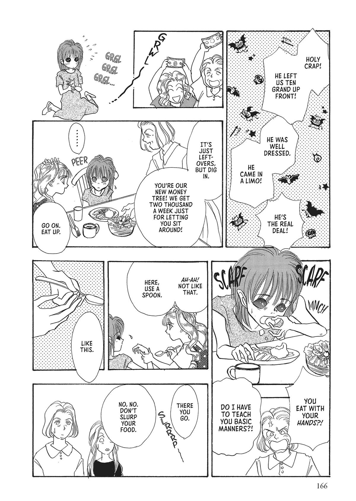 Read Pet Shop of Horrors EN Manga Online