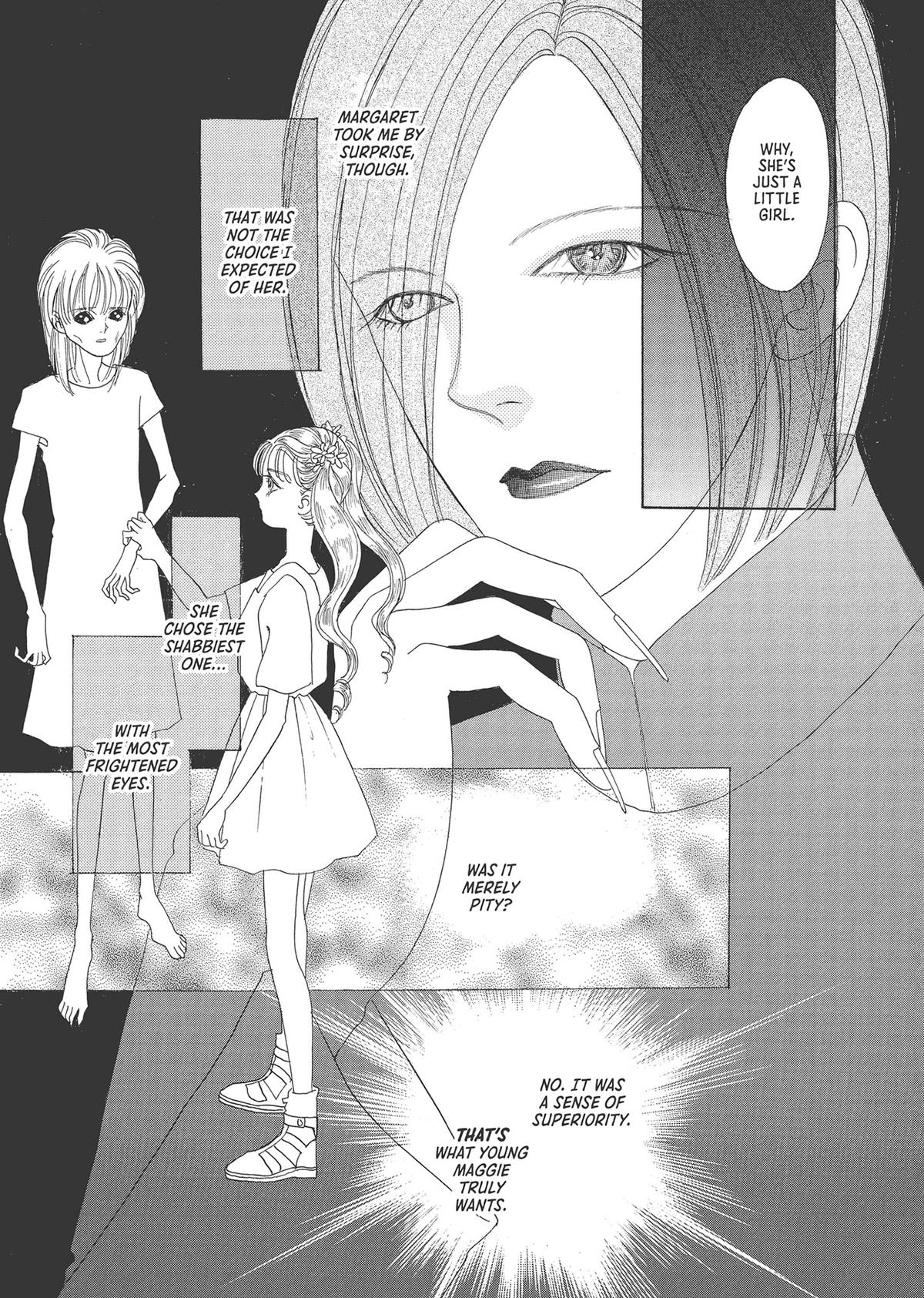 Read Pet Shop of Horrors EN Manga Online