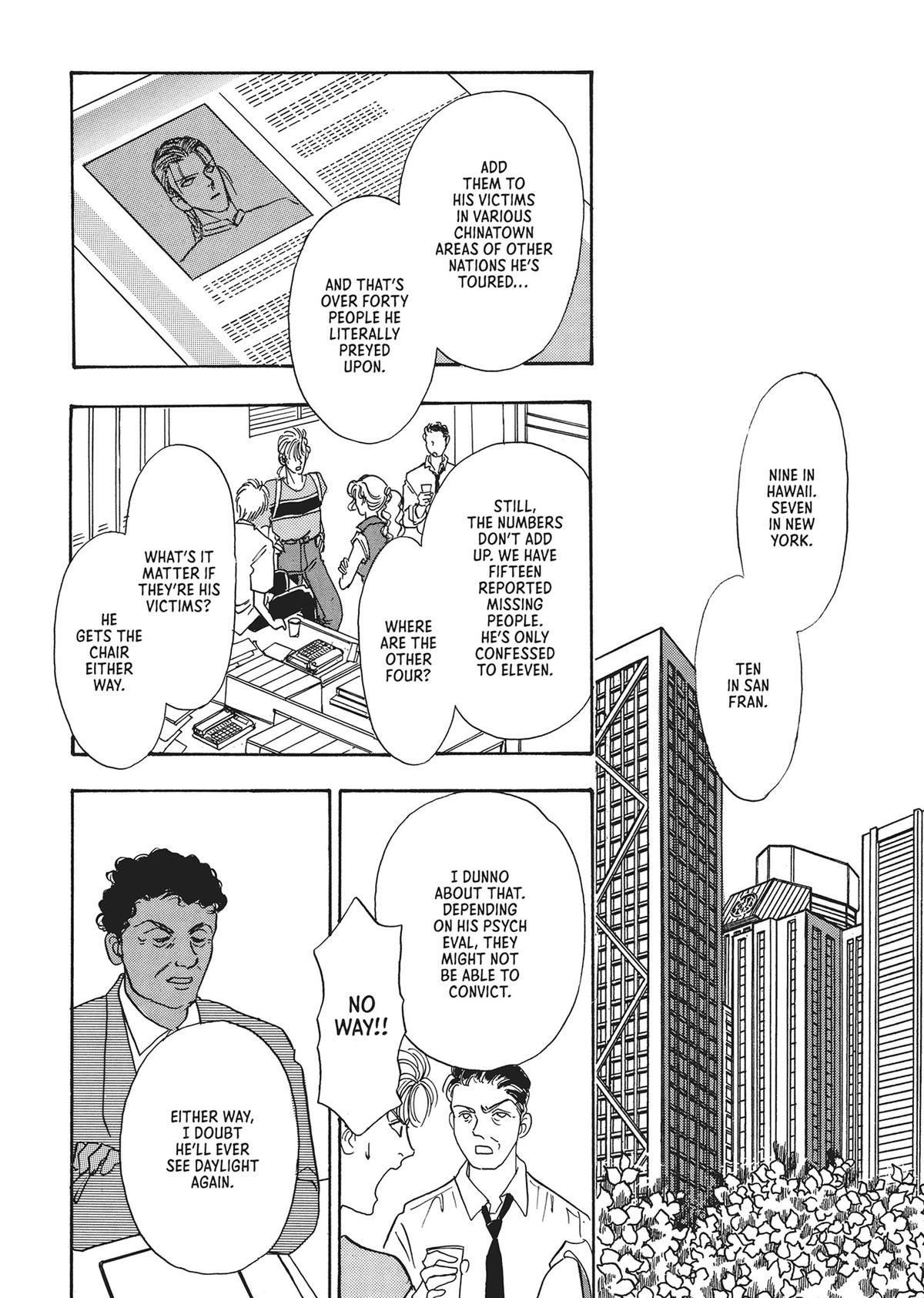 Read Pet Shop of Horrors EN Manga Online