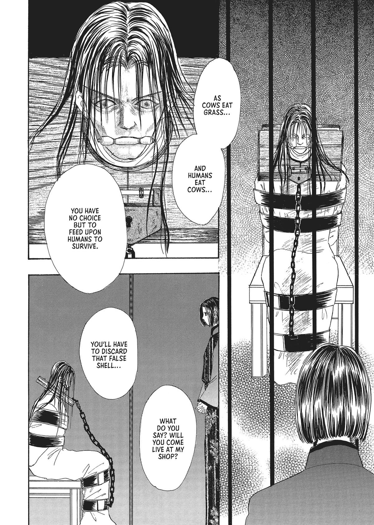 Read Pet Shop of Horrors EN Manga Online