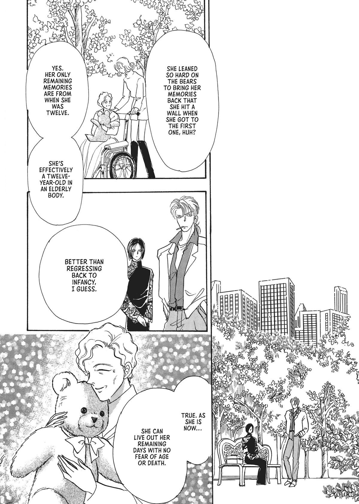 Read Pet Shop of Horrors EN Manga Online