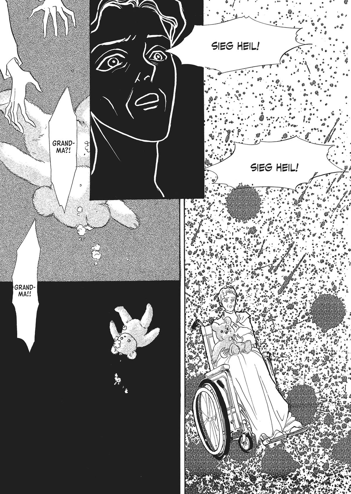 Read Pet Shop of Horrors EN Manga Online