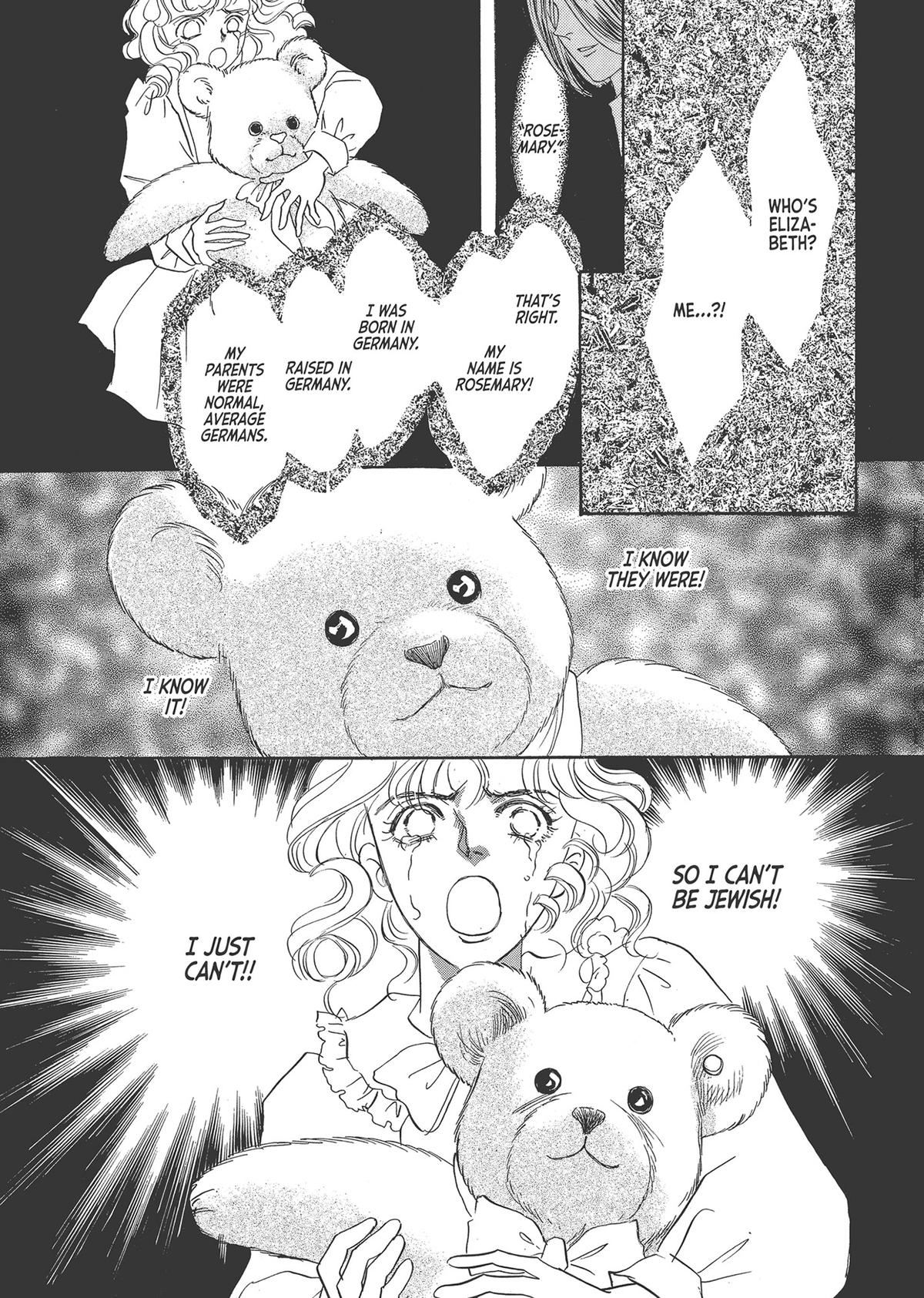 Read Pet Shop of Horrors EN Manga Online