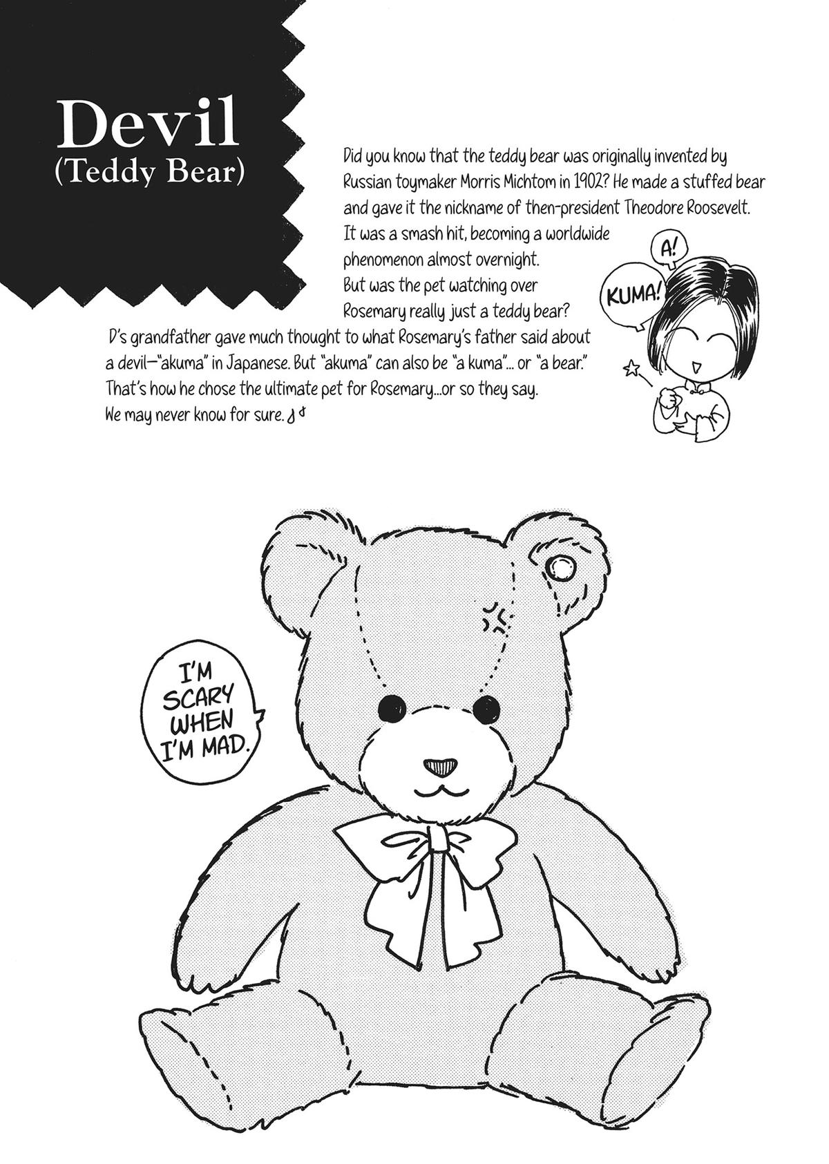 Read Pet Shop of Horrors EN Manga Online