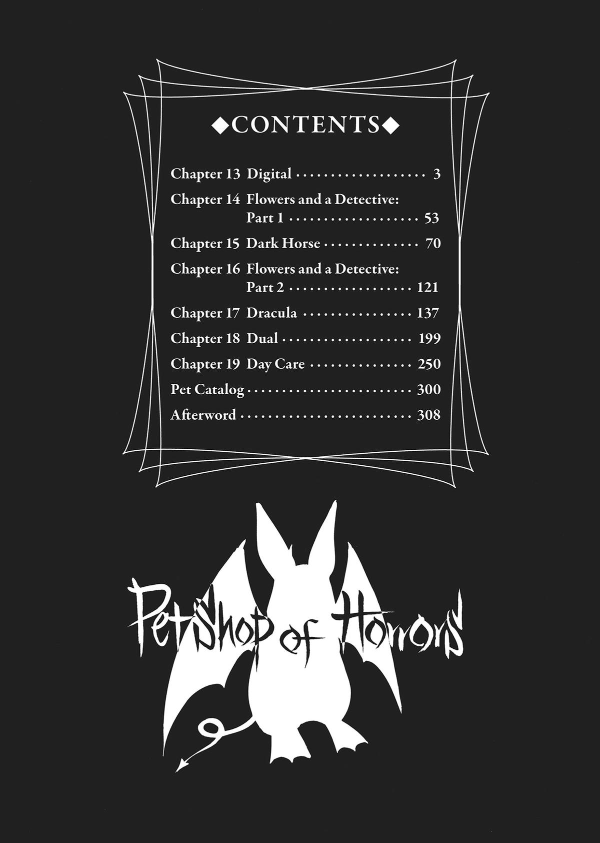 Read Pet Shop of Horrors EN Manga Online