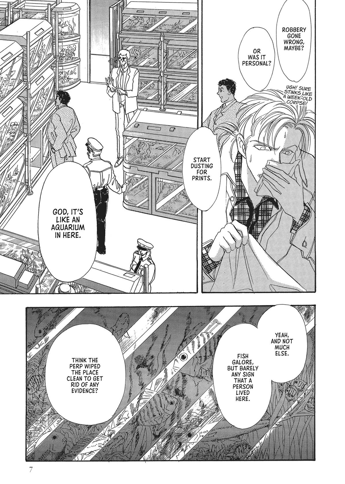 Read Pet Shop of Horrors EN Manga Online