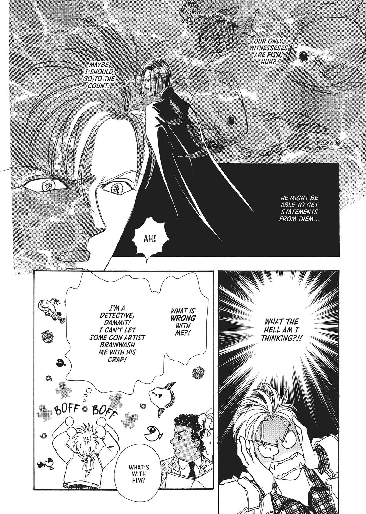 Read Pet Shop of Horrors EN Manga Online