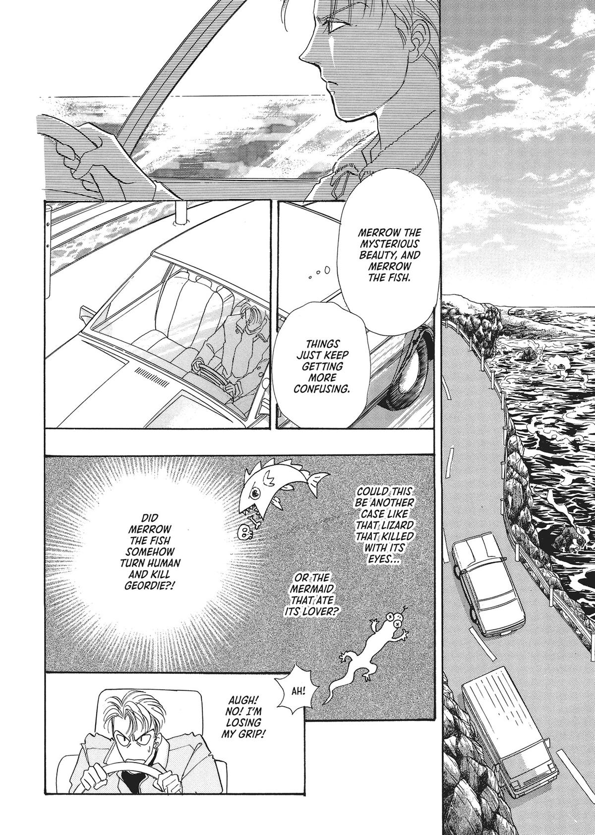 Read Pet Shop of Horrors EN Manga Online