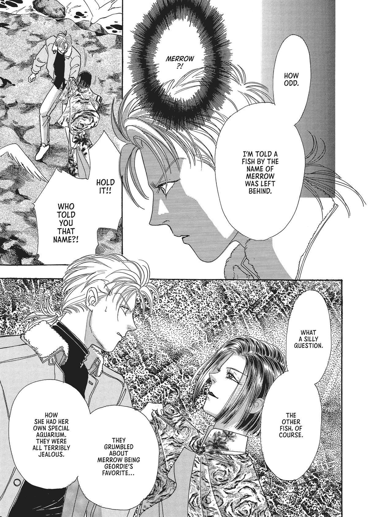 Read Pet Shop of Horrors EN Manga Online