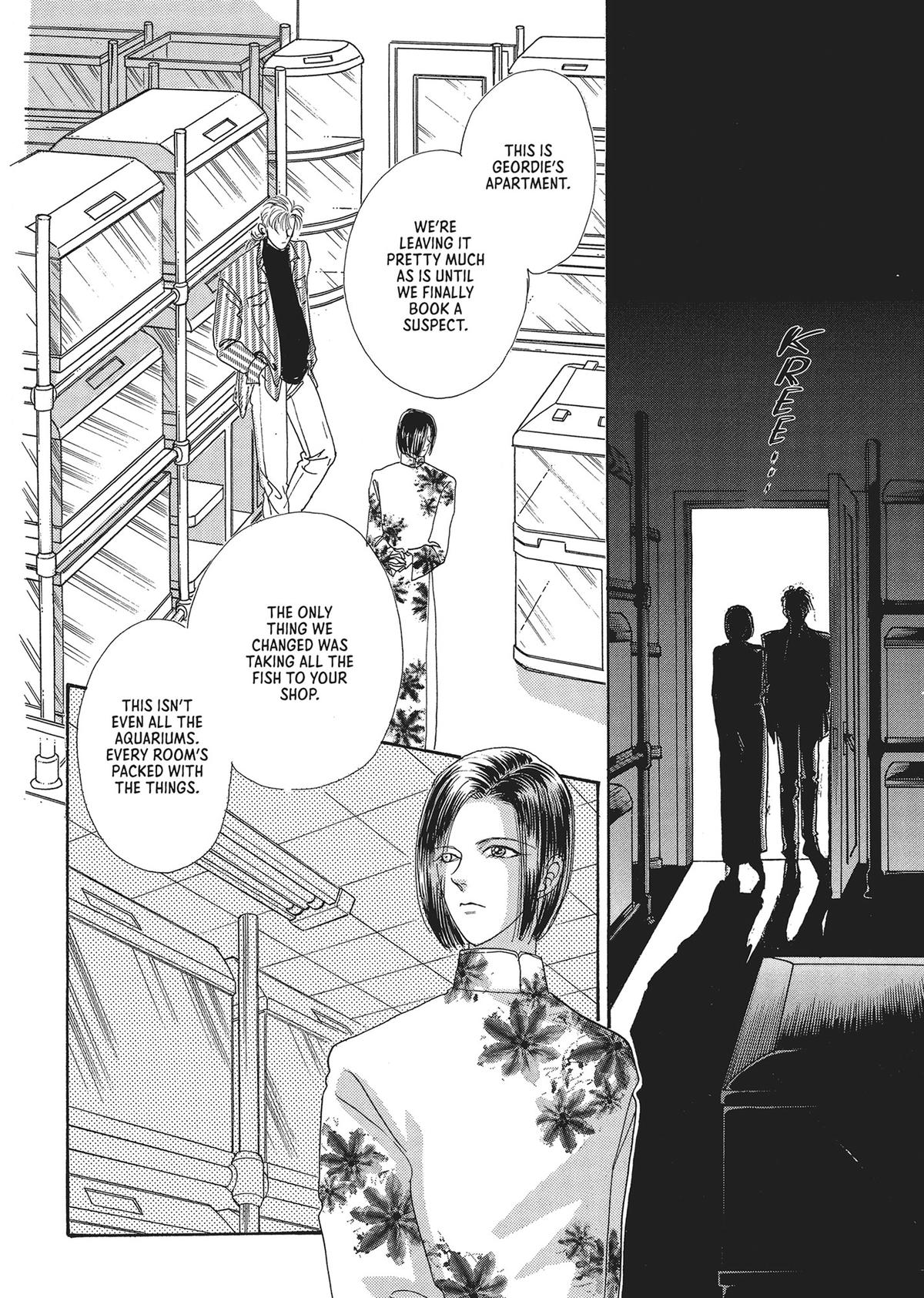 Read Pet Shop of Horrors EN Manga Online