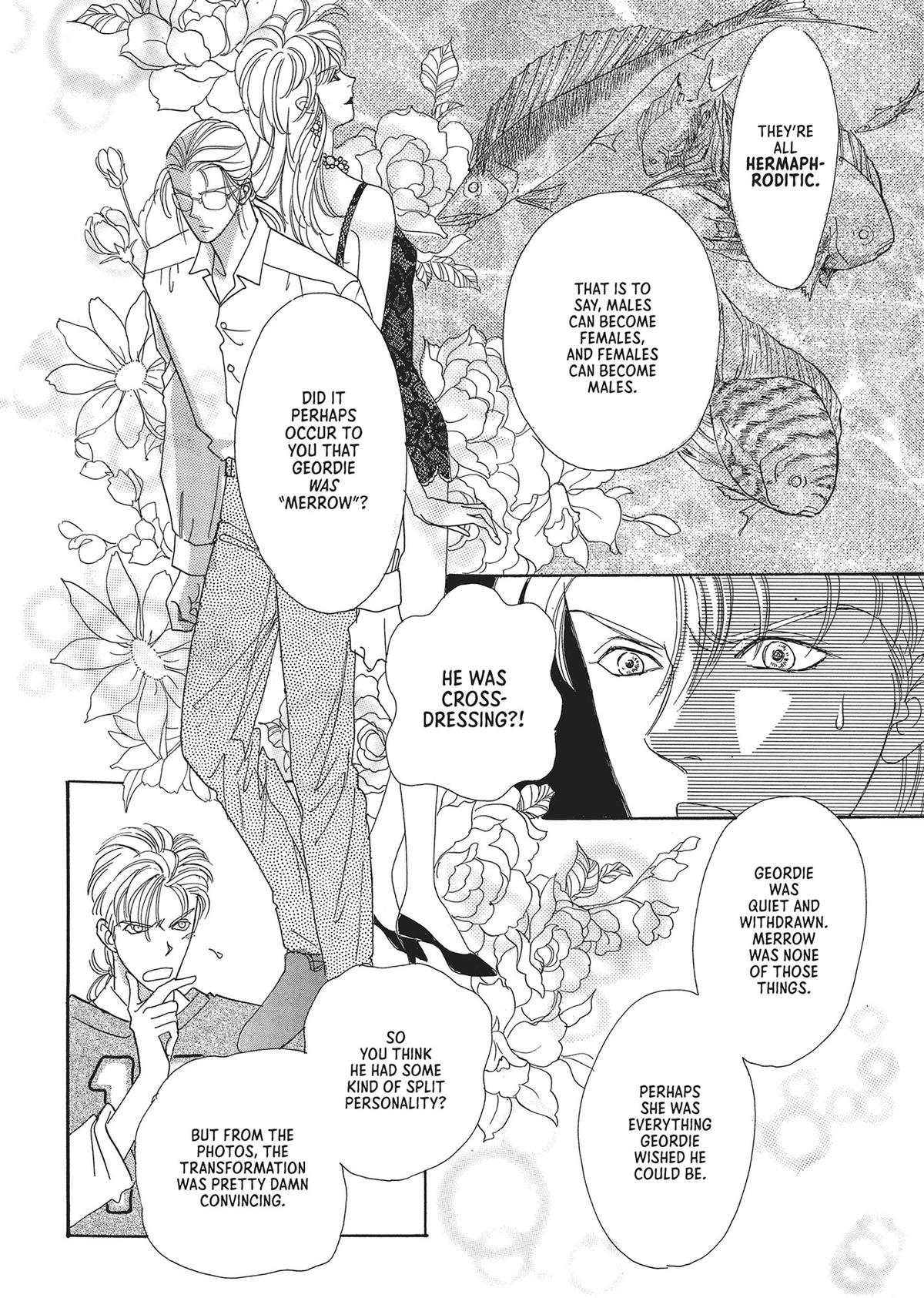 Read Pet Shop of Horrors EN Manga Online