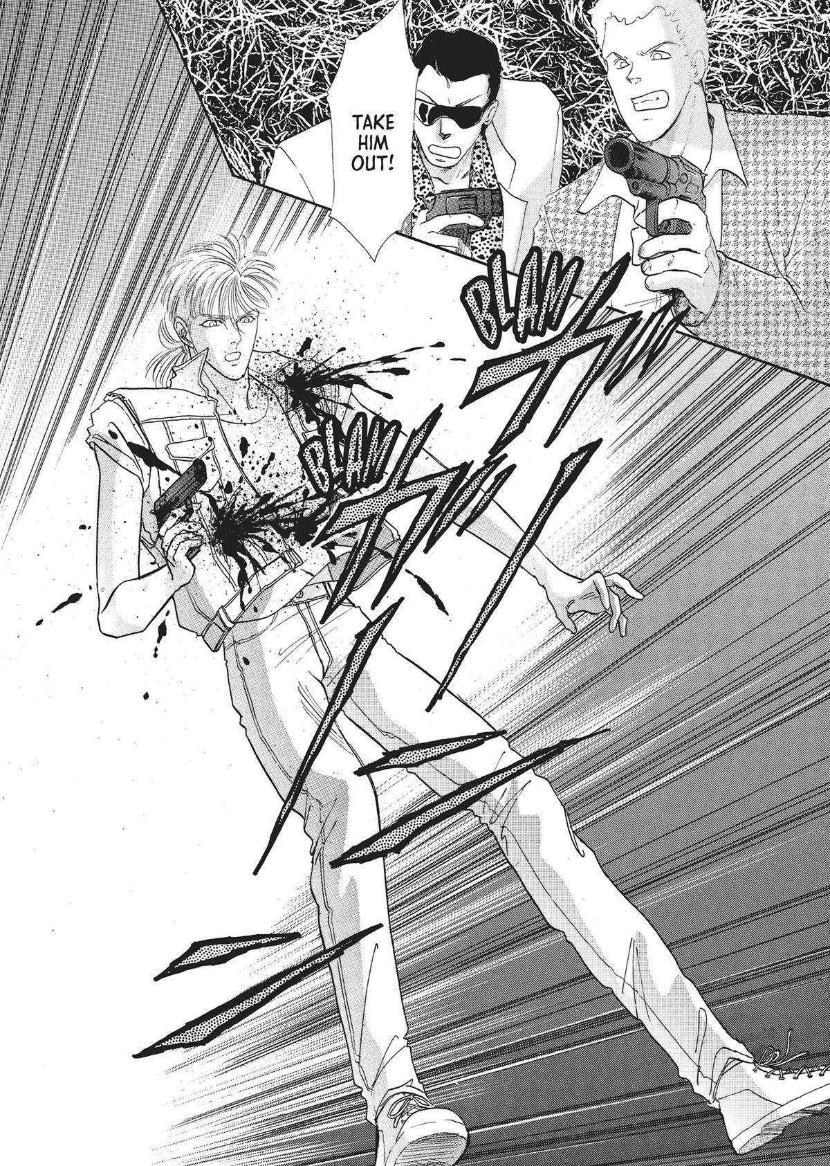 Read Pet Shop of Horrors EN Manga Online