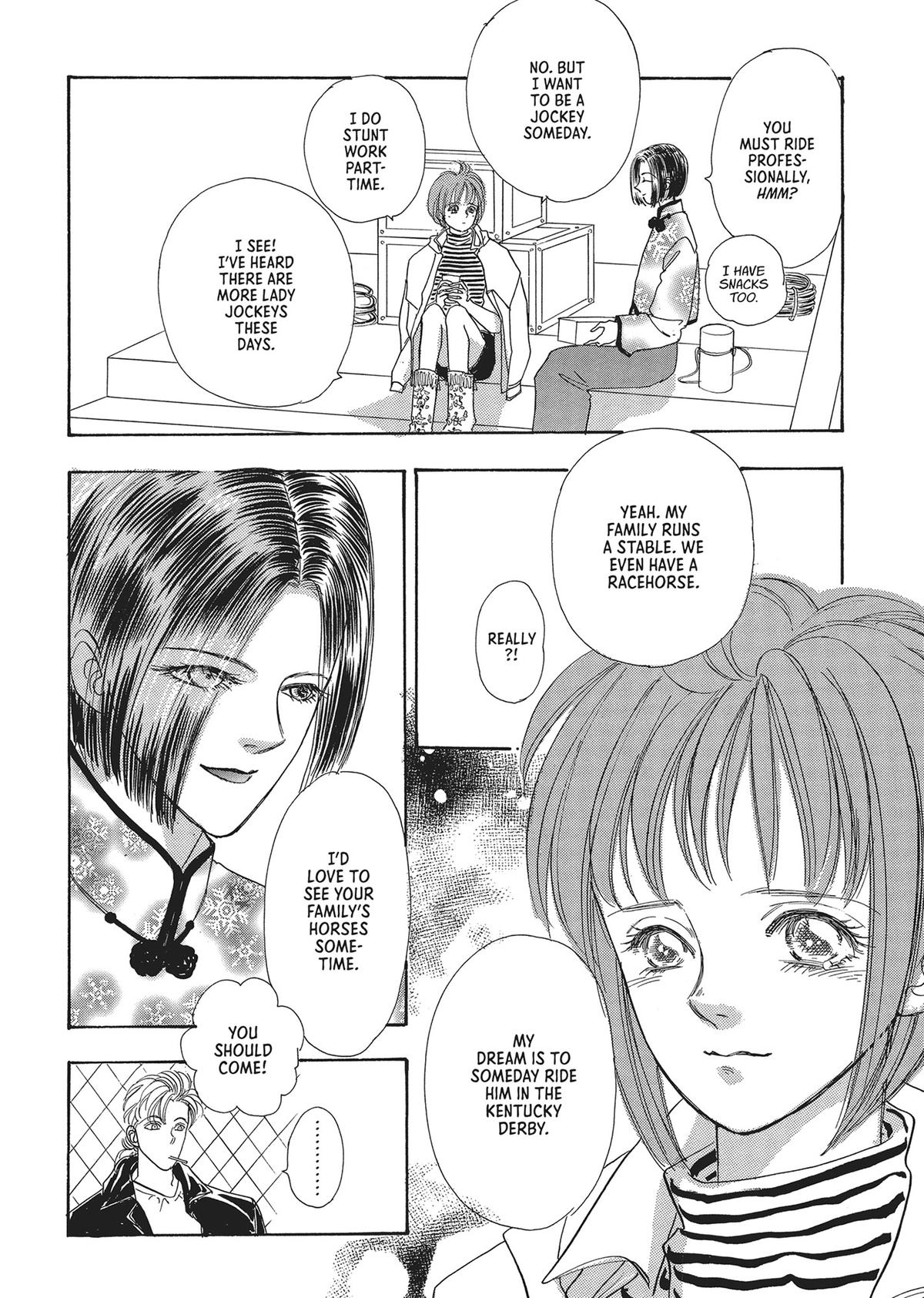 Read Pet Shop of Horrors EN Manga Online