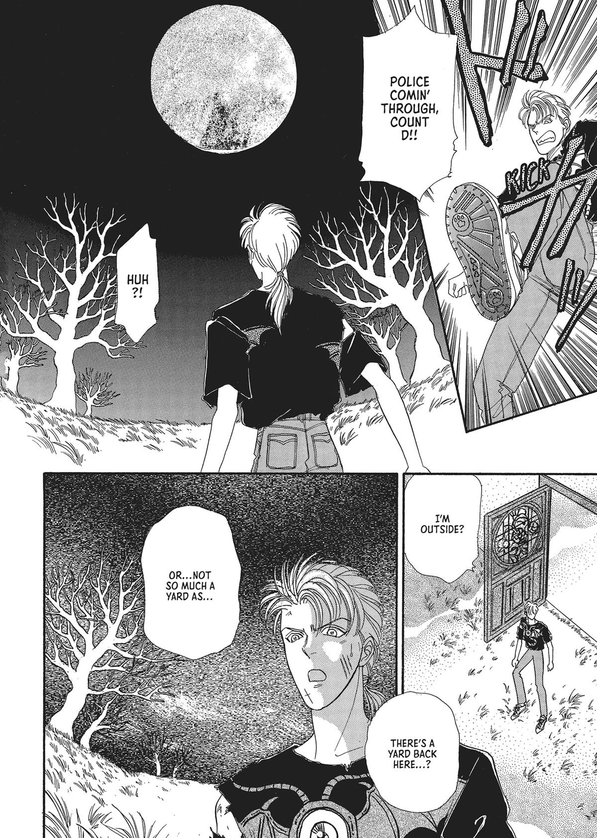 Read Pet Shop of Horrors EN Manga Online