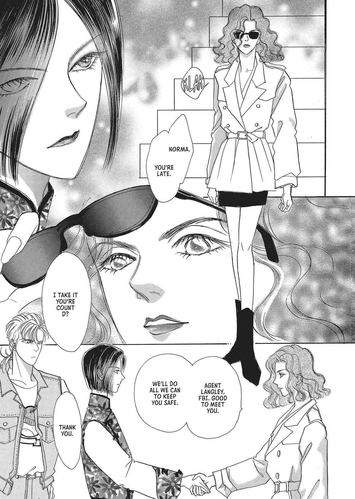 Read Pet Shop of Horrors EN Manga Online