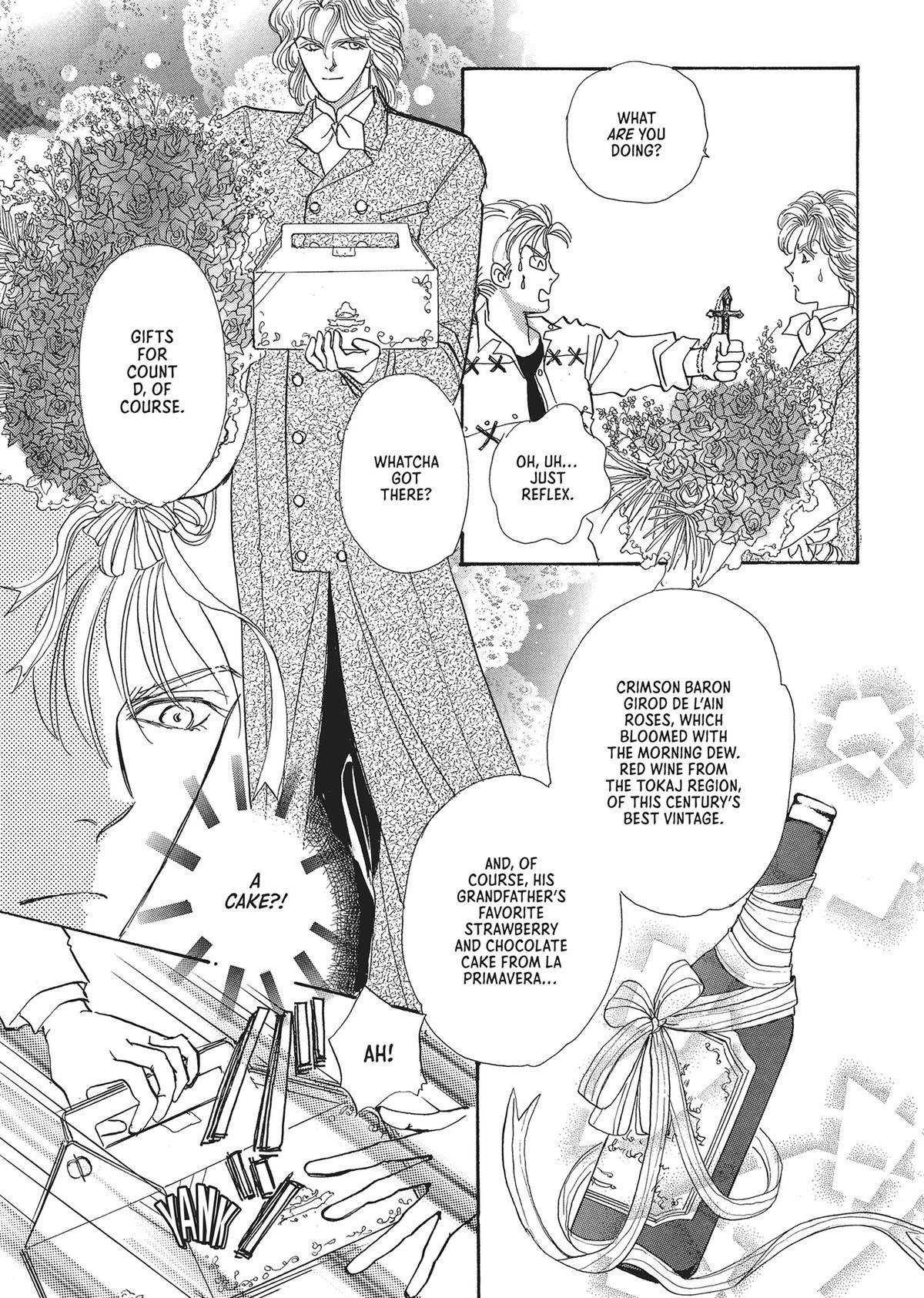 Read Pet Shop of Horrors EN Manga Online